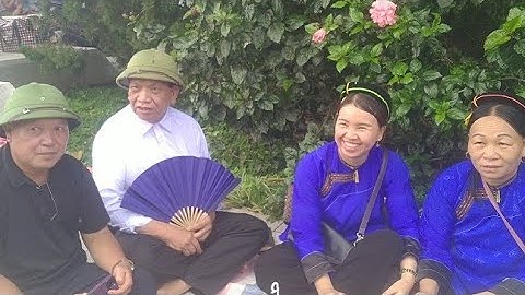 Hát Sli Chợ Phiên Lạng Sơn 22/7/2024(ÂL)Gái Xinh Bắc Giang Đi Bán Quần Áo Tập Hát Sli Trai Lộc Bình