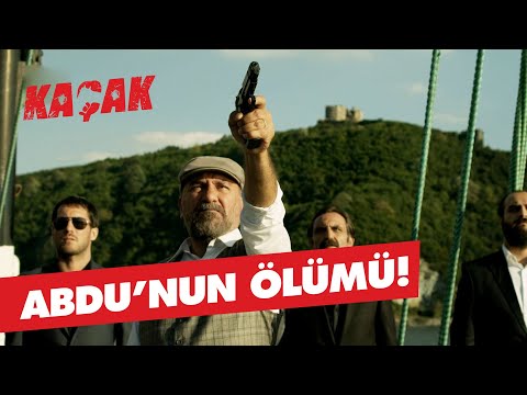 İsmet Ali, Abdu'yu acımasızca öldürdü! - Kaçak 2. Bölüm