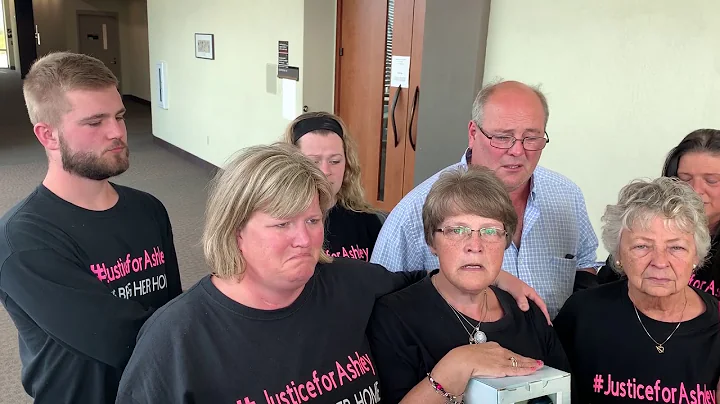 Mother of victim pleads for death penalty for "cow...