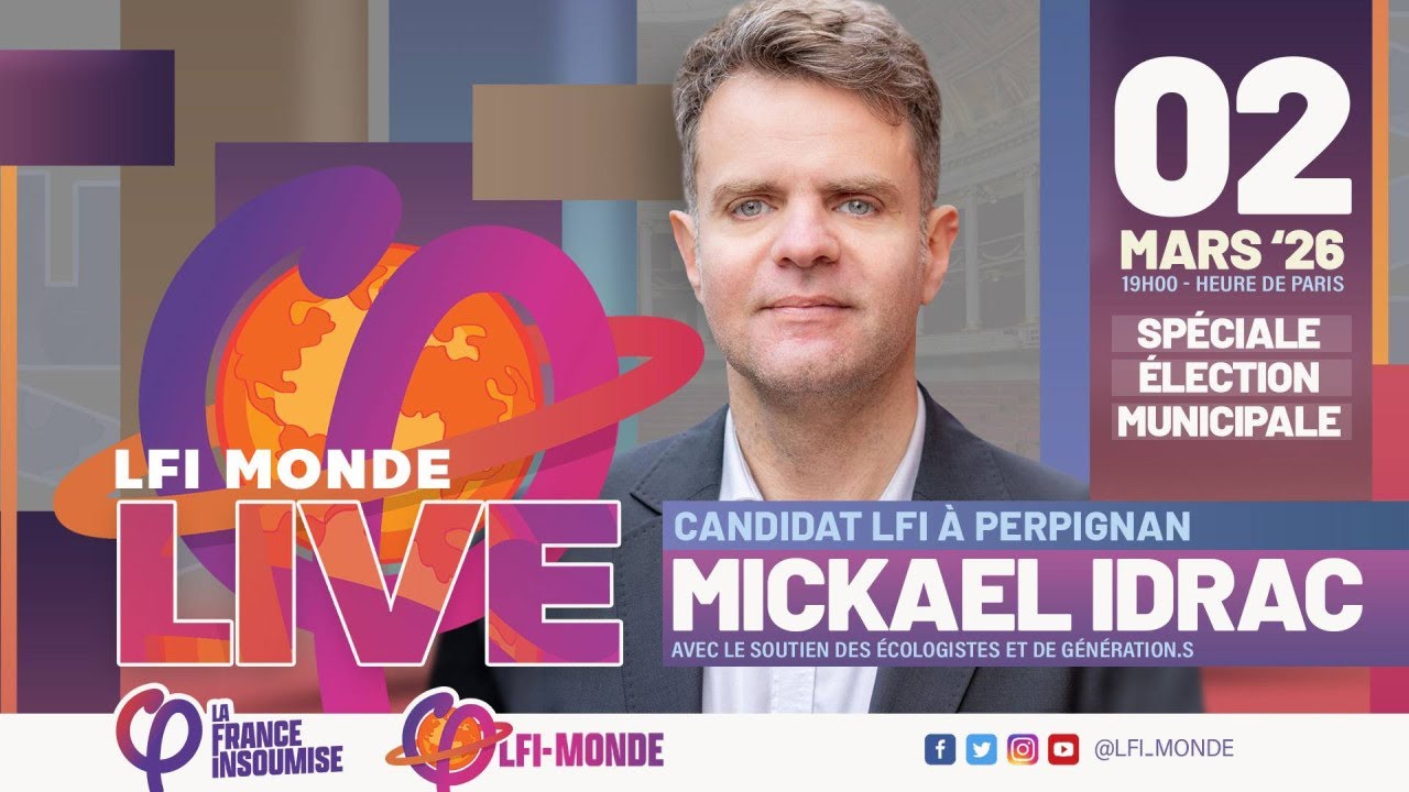 #28 Spéciale élection municipale, direction Perpignan