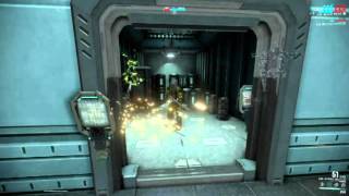 Warframe: Sniper Crewman Insults Loki