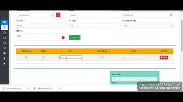 EasyInvoicer || Billing Process Software || PO || Invoicing Software