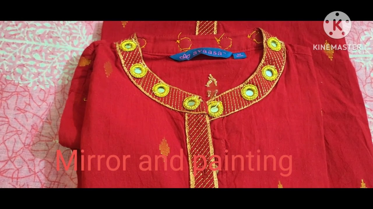 New showcase cloth art work-2