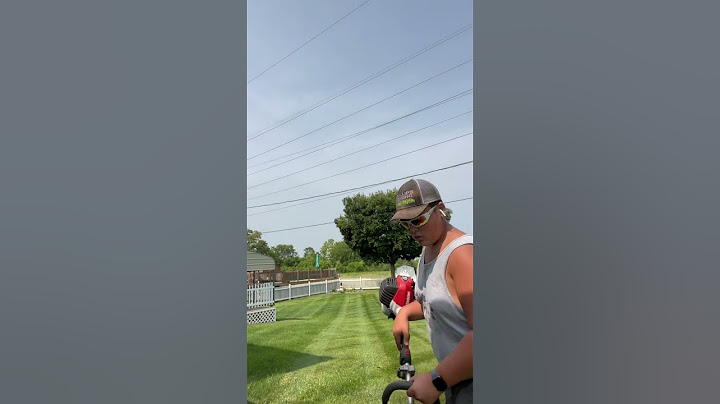 Toro Grandstand Mowing