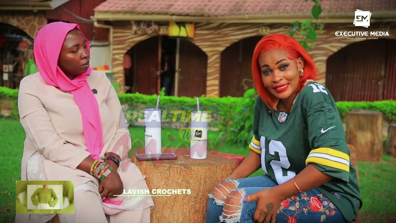 Sherry Matovu Alojja Tadius Katumba.... Oba Abasajja Babadeki