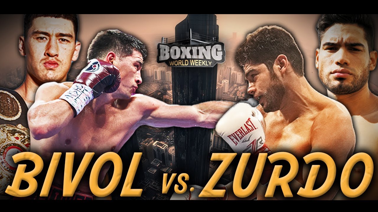 Videos Gilberto Ramirez El Zurdo Is Defeated By Dmitry