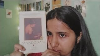 book8 | Mandodari - Koral Dasgupta | book review