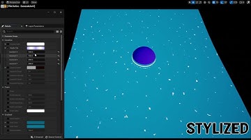 Stylized Toon Water New Update Demonstration