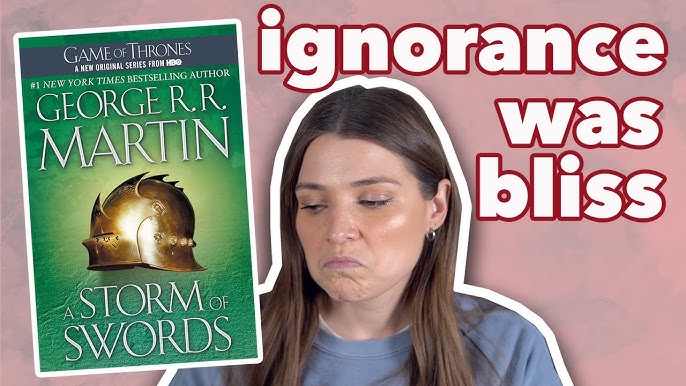 ASOIAF is my personality now (A Clash of Kings review) 