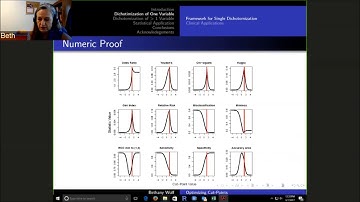 Identifying Optimal Cut-Points for Continuous Predictors to Discriminate Disease Outcomes
