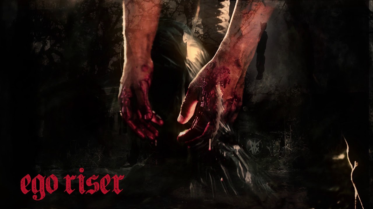 Rest In Chaos - Ego Riser (Official Audio)