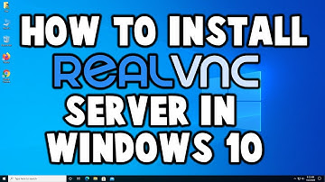 How to Download & Install RealVNC Viewer on Windows 10 (Step-by-Step Guide)