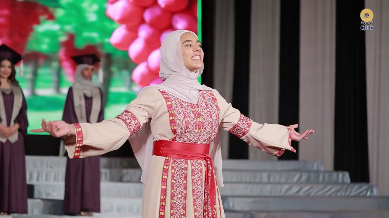 QIPS senior year 2025 graduation Highlight