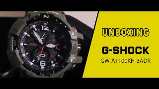 Casio Gshock Original GW-A1100KH-3ADR