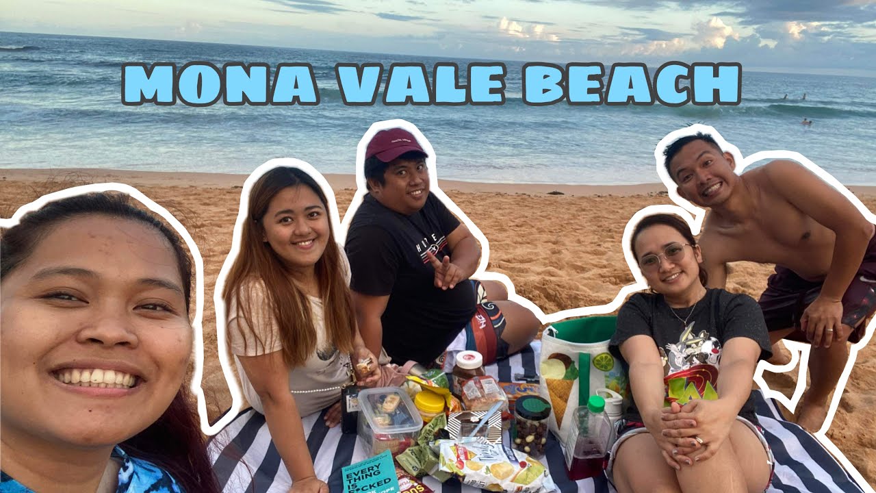 5 SECOND RULE GAME BY THE BEACH | Munetskie