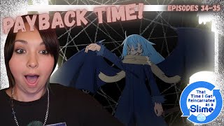 Did Rimuru Just Commit The Most SAVAGE Revenge in Anime? | Slime 34-35
