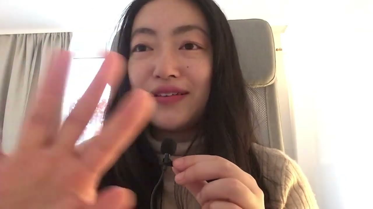 asmr deutsch whispered ramble