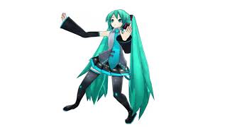 Hatsune Miku HampsterDance Song (15 Second Loop)