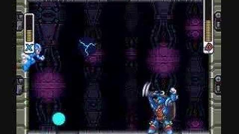 Megaman X3 - No Upgrade Speed Run [Part 6]