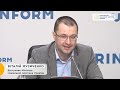 Віталій Музиченко: Нові умови призначення субсидій