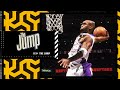 Vince Carter's most ridiculous alley-oops 👀 | The Jump