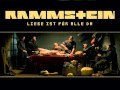 Rammstein - Mehr [HQ] English lyrics