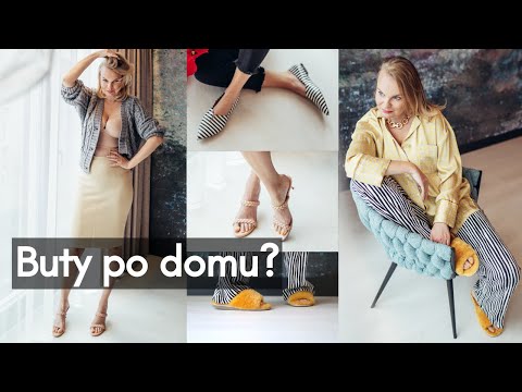 Wideo: Jak nosić buty oversize: 6 kroków (ze zdjęciami)
