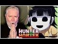 NOPE! | Hunter x Hunter Episode 138 REACTION