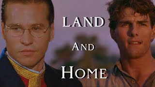 Icemav AU fanvids |Land and Home EP04 #tomcruise #valkilmer