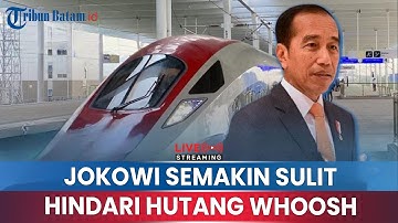 🔴Rocky Gerung Sebut Jokowi Sulit Hindari “Utang Whoosh” Rp116 Triliun: Tidak Bisa Tenang!