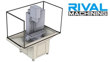 Part 1: Tormach PCNC 1100 Mill DIY Enclosure Build