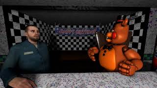 [FNAF/SFM] Toy Freddy interviews a furry #vaportrynottolaugh #fnaf