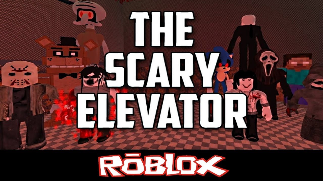 The Horror Elevator By Mrboxz Roblox By Gamer Hexapod R3 - code for horror elevator roblox mrboxz free download roblox