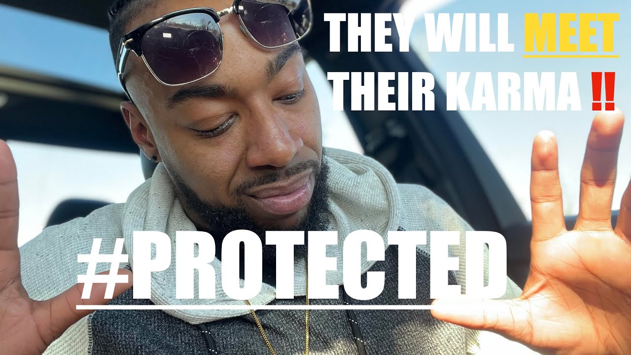 CHOSEN ONES ARE DIVINELY PROTECTED, KARMA WILL MEET THOSE WHO BROKE YOU ‼️🔥