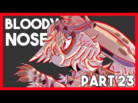 Видео: MAP PART | Bloody Nose 23 [OCs]