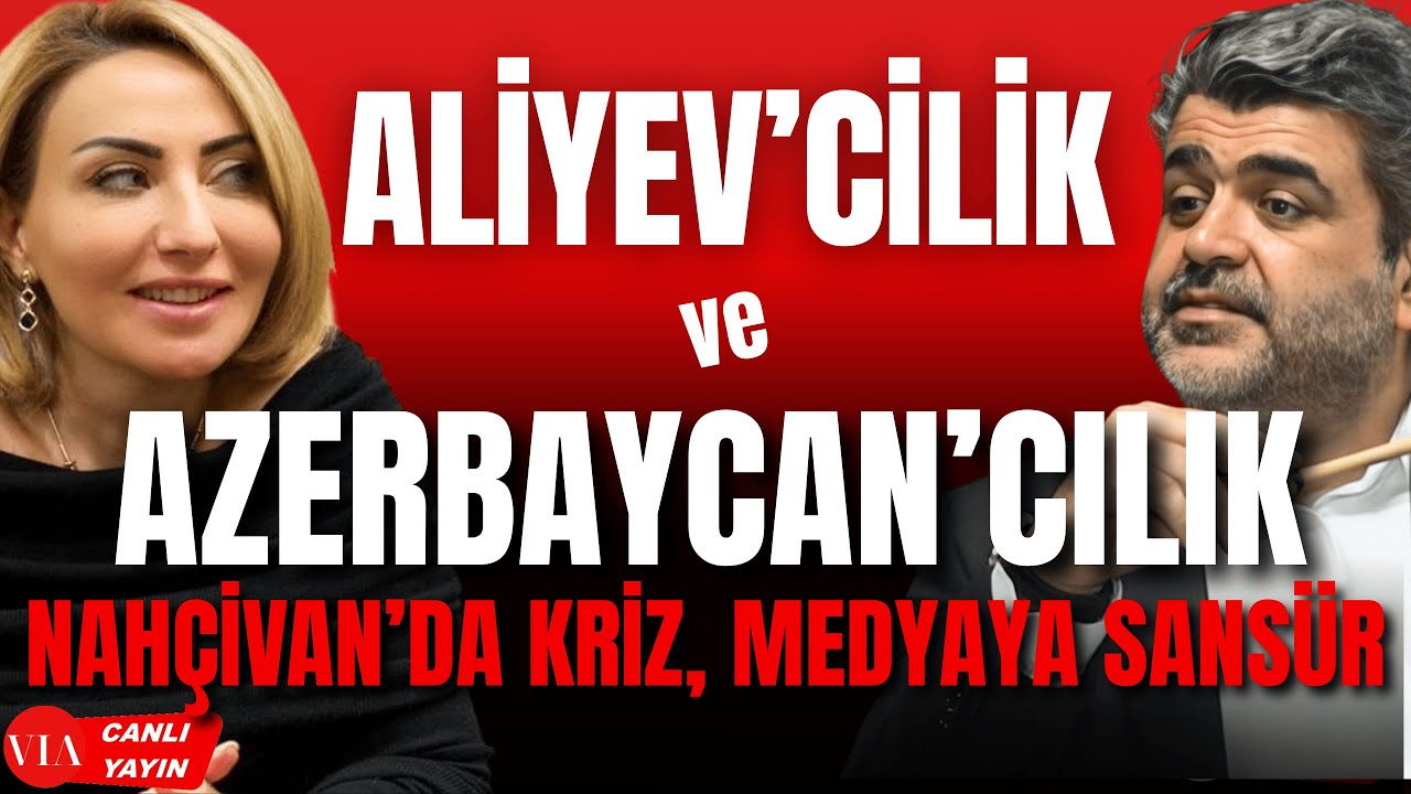 Medyada Azerbaycan Ambargosu: Silinen Yazılar, Gizlenen Gerçekler! Aliyev'i Eleştirmek Neden Günah?