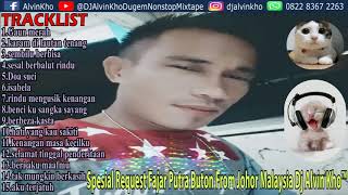 'Gaun Merah' Nonstop Remix Spesial Request Fajar Putra Buton From Johor Malaysia Dj Alvin Kho™