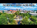 Greenville, South Carolina: The BEST Small Town in America??