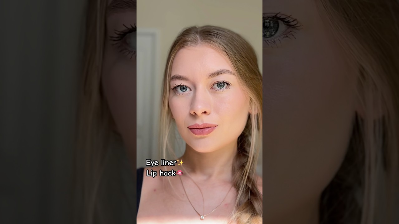 Tiny hack = BIG difference 💋 