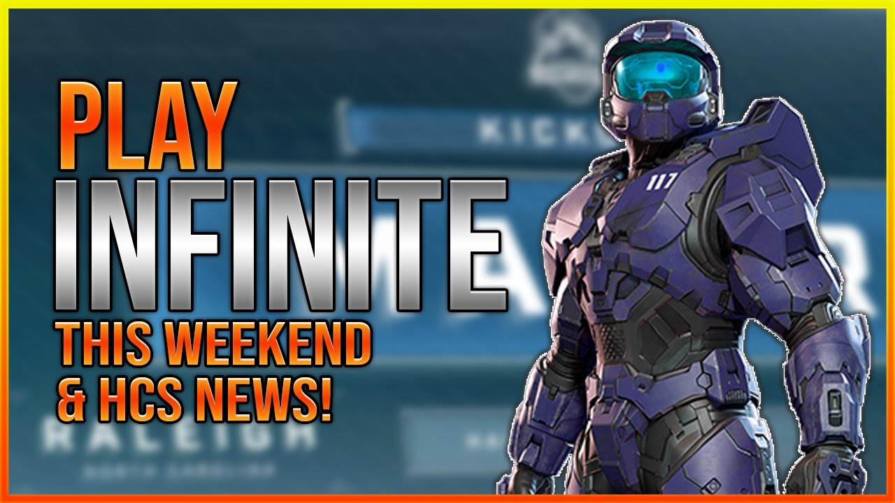 How To Download Halo Infinite Flight Test + HCS Event Announced!
