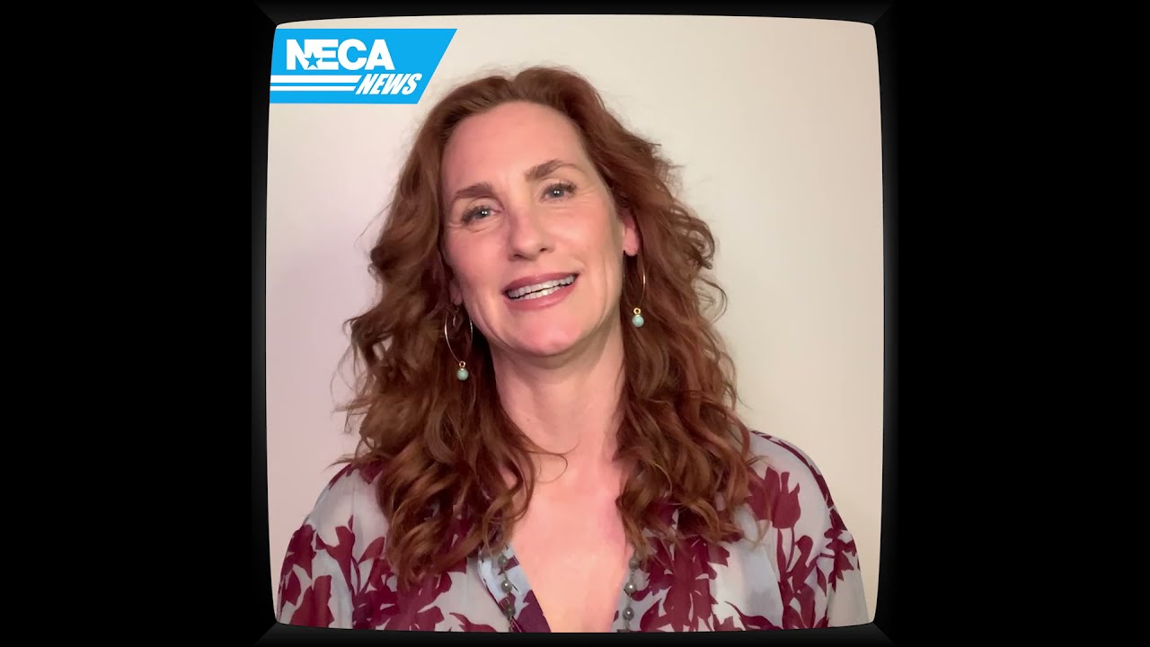 NECA:  "April's April Takeover"- Episode 2!