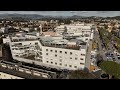 Inauguration du nouvel institut de grontologie  rsidence simone veil  cannes