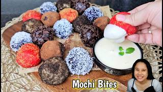 Mochi Bites pang Negosyo idea!