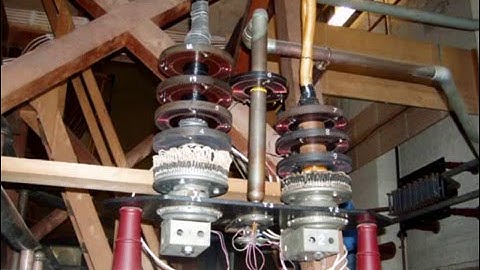 16 Khz VLF, Rugby, England