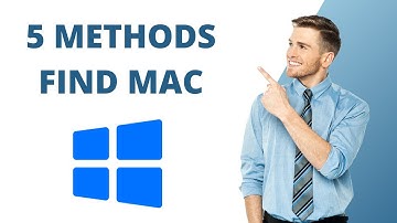 How to Check MAC Address (Physical Address) on Windows 10 | GearUpWindows