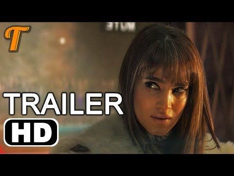 Hotel Artemis Trailer #1 (2018) | Top Trailers