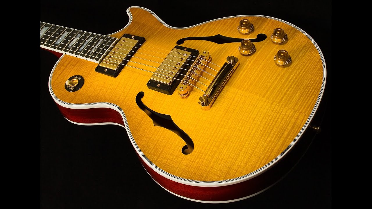 Gibson Custom Shop Benchmark Les Paul Florentine Custom • SN
