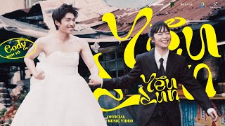 CODYNAMVO - YÊU LUN | OFFICIAL M/V | OST Webdrama Liên & Đạt