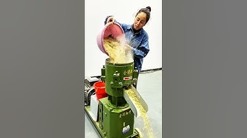 #fcnfm #feedpelletmachine How to Package Pellets for Retail Sale After Processing on FCNFM Lines