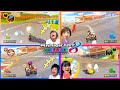 マリオカート対決 あちゃぴ爆走 かんなさんのコントローラーバグるw マリオカート対決 あちゃぴ爆走 かんなさんのコントローラーバグるw